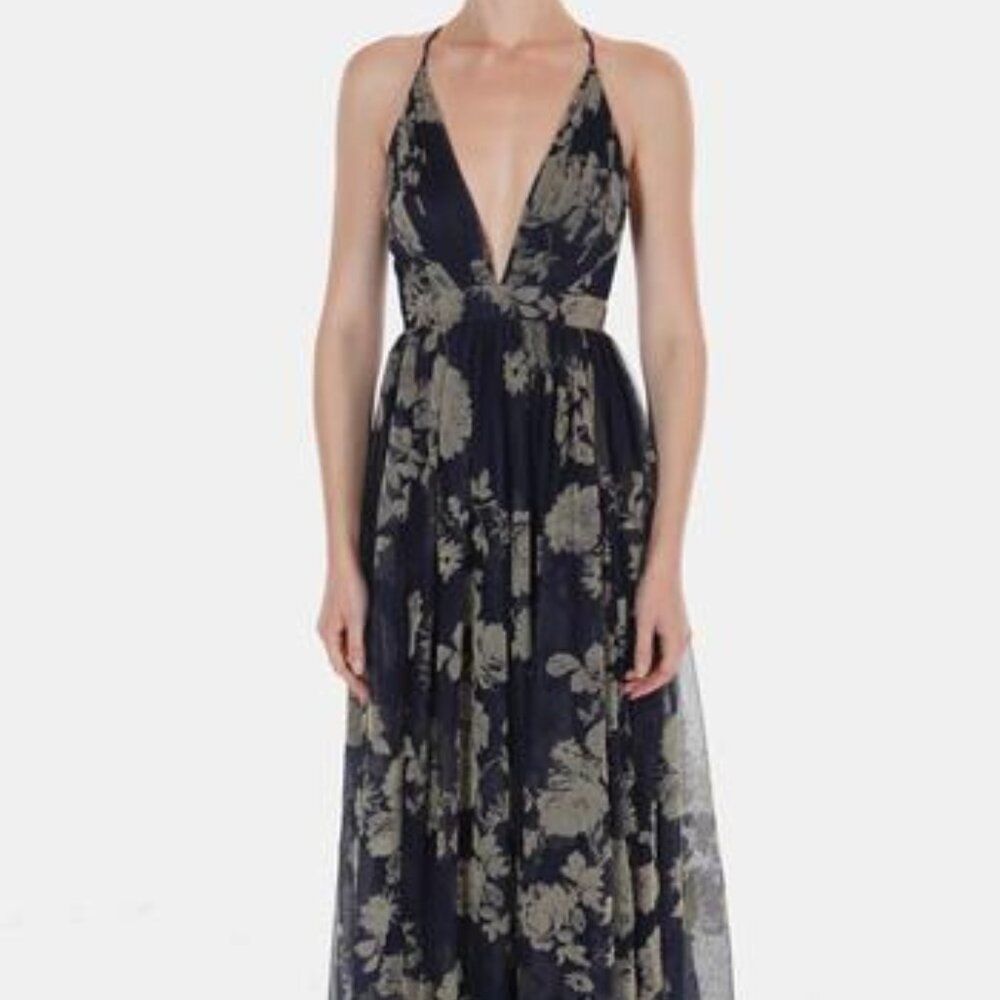 Miss Lola At Sun Down Dress